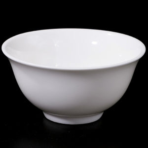 Round bowl 3.5" 9cm. Fine