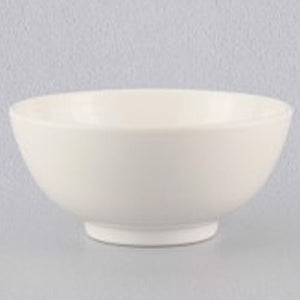 Round bowl 7" 17.8cm White