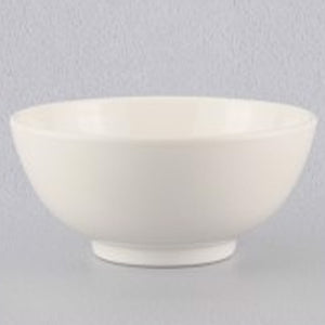 Round bowl 5" 12.7cm White