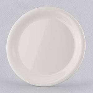 Round plate 9.5" 24cm White