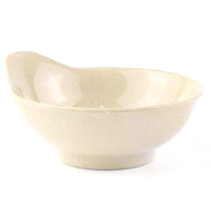 Rice bowl 5" 12.5xH4cm Stone