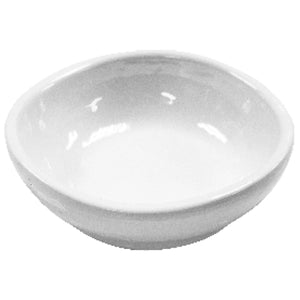 Sauce dish 3" 9xH3cm White
