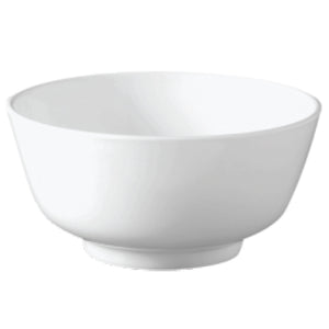 Rice bowl 4.5" 11.5xH5.5cm White