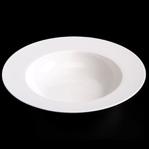 Deep plate 9" 23cm. Fine