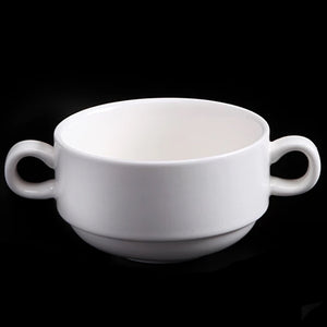 Soup cup 4" 10cm. Fine