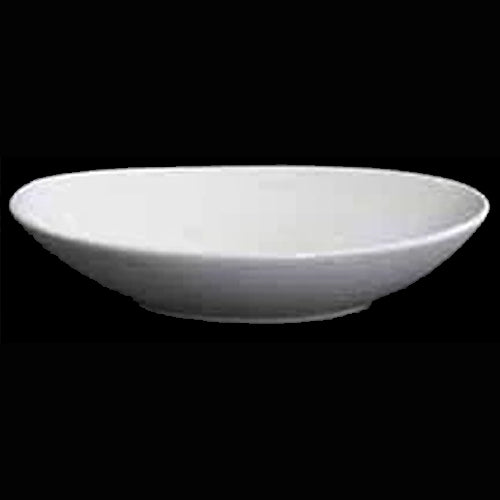 Oval bowl 8