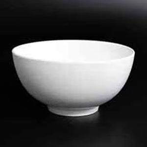 Round bowl 7". Fine