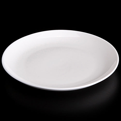 Round plate 6
