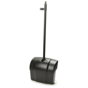 Upright dust pan 96cm. Predator