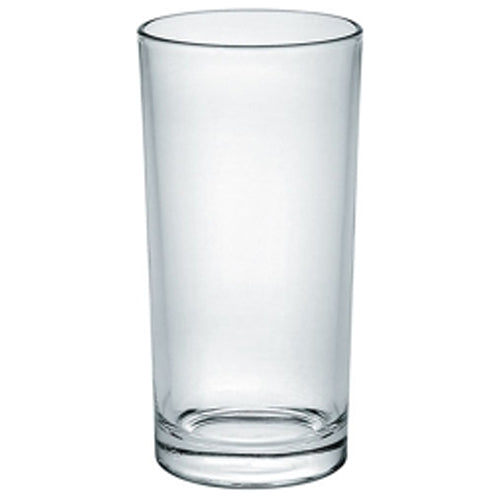 Glass 300cc 6.6xH13.5cm HB. Indro