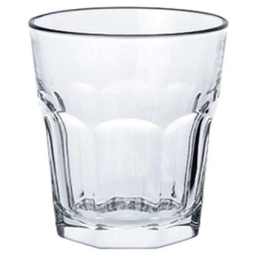 Glass 210cc 8xH8.3cm. London