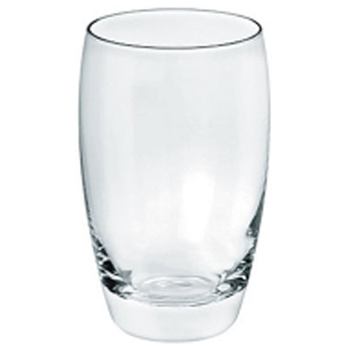 Glass 420cc 7.2xH13cm HB. Aurelia