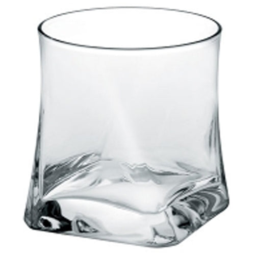 Glass 270cc 7.8xH8.9cm. Gotico
