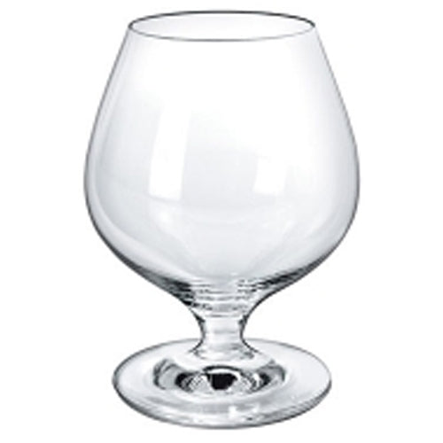 Stemglass 350cc 5.8xH13cm. Cognac