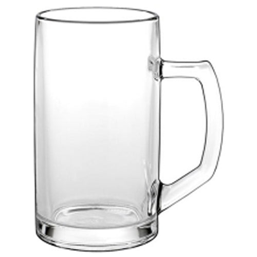 Beer mug 300cc 7.3xH13cm. Brema