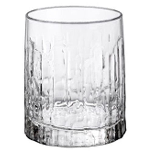 Glass 285cc 7.2xH9cm OF. Oak