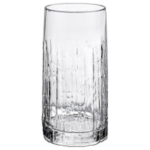 Glass 355cc HB 6.2xH13.5cm. Oak