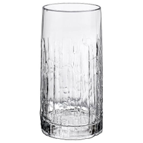 Glass 355cc HB 6.2xH13.5cm. Oak
