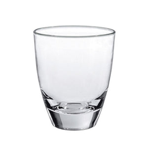 Glass 220cc 7.5xH9cm. Alpi