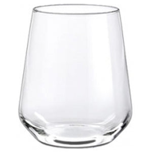 Glass 380cc 6.4xH10cm. Contea