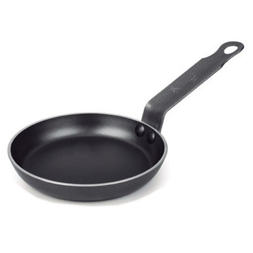 Fry pan 12xH2.1cm. Robust