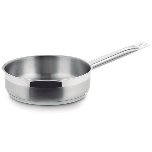 Sauteuse pan 28xH7cm 4L. Eco-Chef
