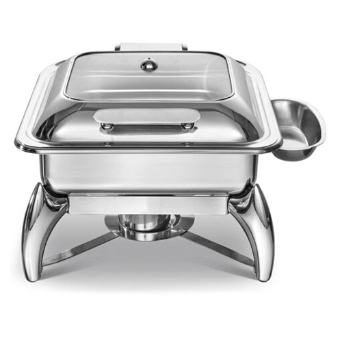 Chafing dish GN2/3. Boston