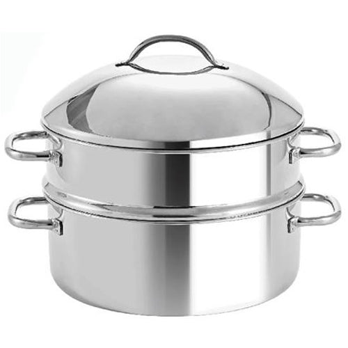 Steamer 30cm 3pcs set. Cheffy