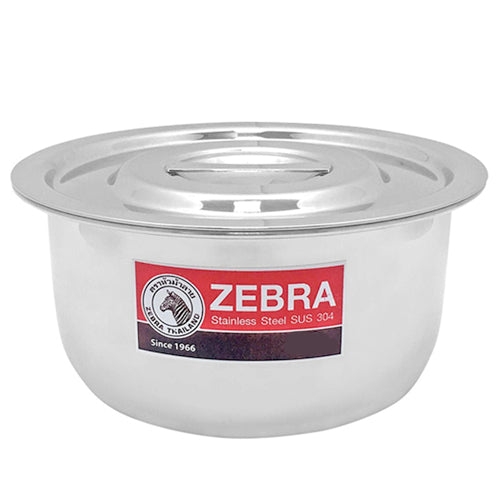 Indian pan with lid 18xH10cm 2.5L