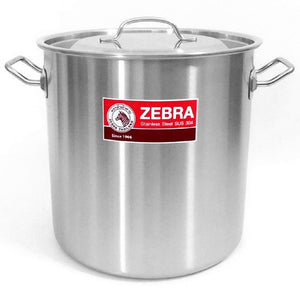 Stock pot 32xH32cm 25.7L. Cheffy