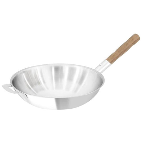 Wok 38cm 3-ply TW. Vitalux